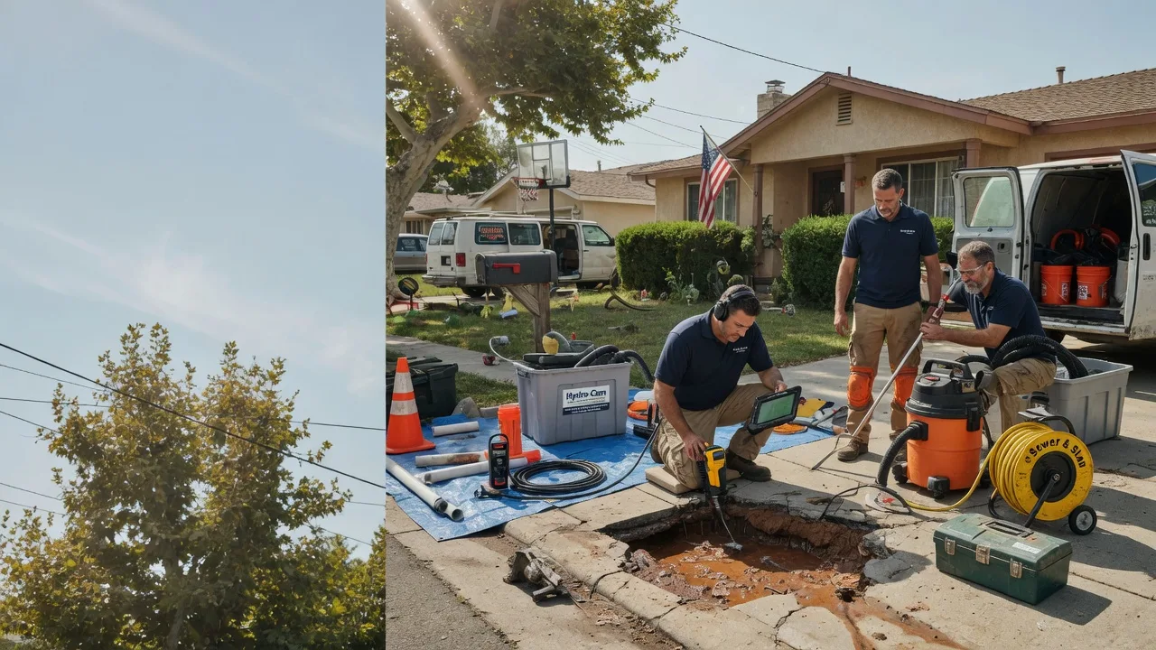 Slab Leak Repair in Elrama, PA near me